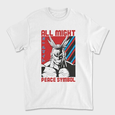 My Hero Academia 18, Unisex Men's T-Shirt