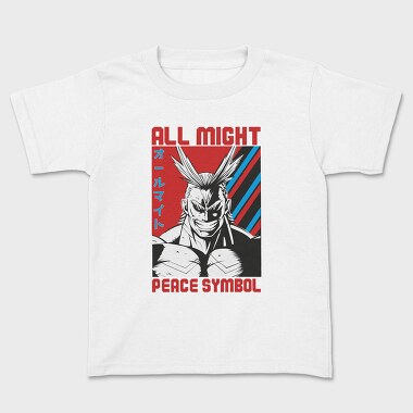 My Hero Academia 18, Kids' T-Shirt