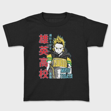 My Hero Academia 2, Kids' T-Shirt