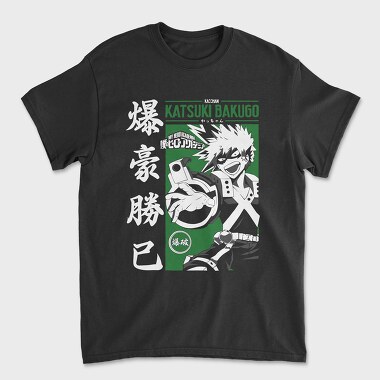 My Hero Academia 21, Unisex Men's T-Shirt