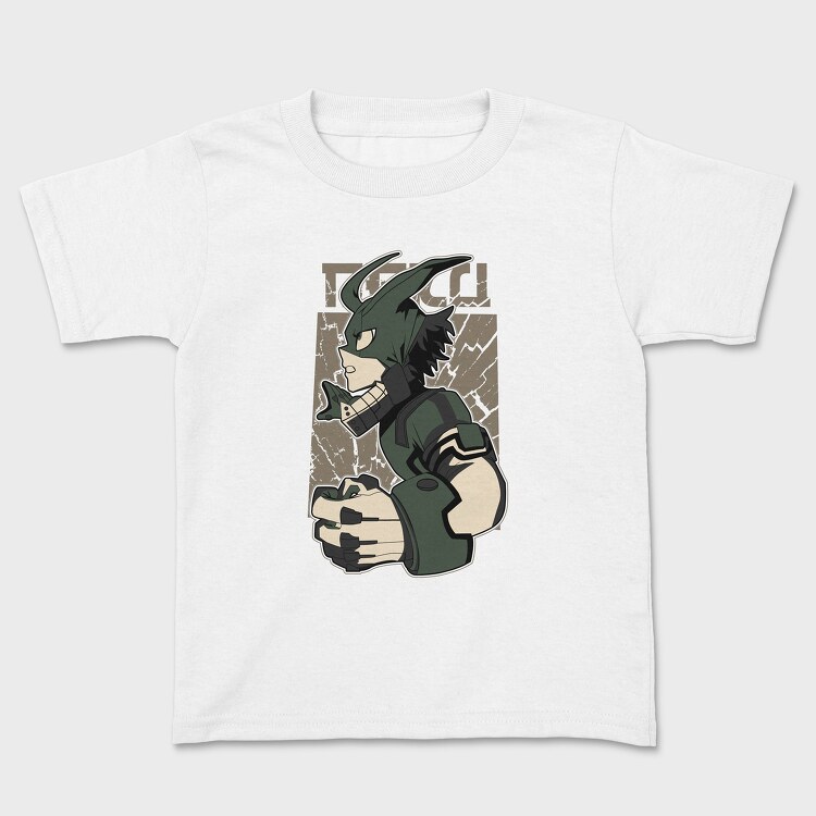 My Hero Academia 6, Детска Тениска