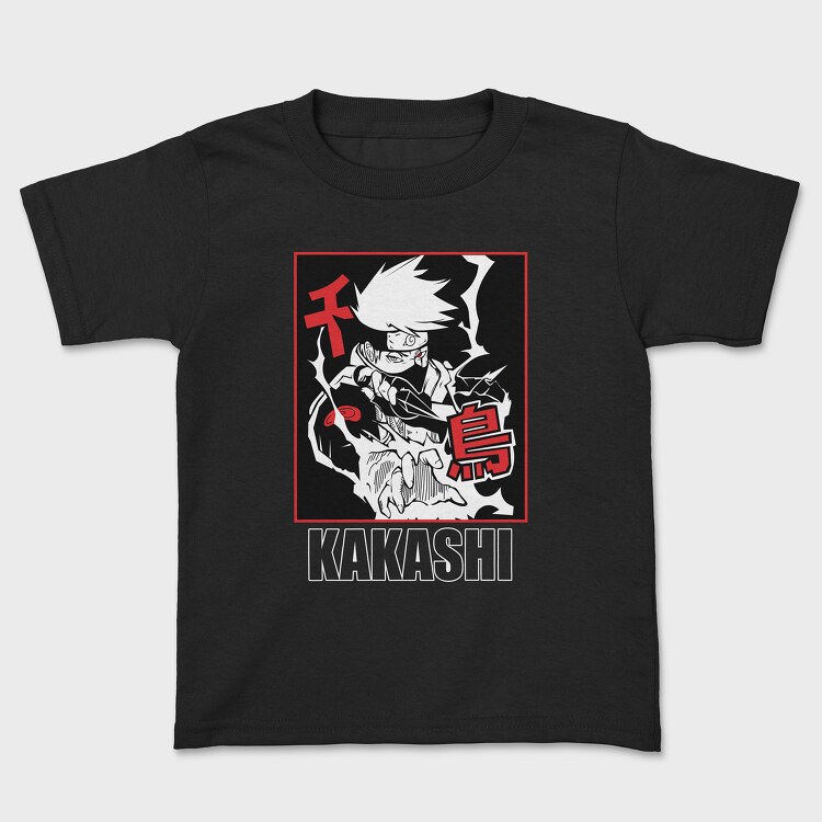 Naruto 1, Kids' T-Shirt