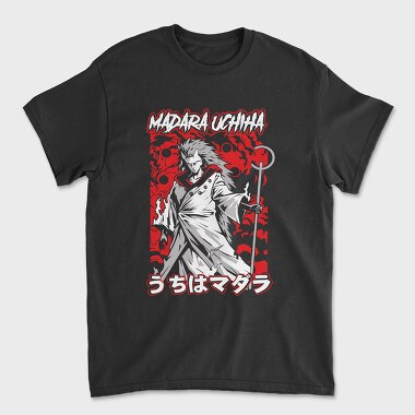 Naruto 100, Unisex Men's T-Shirt