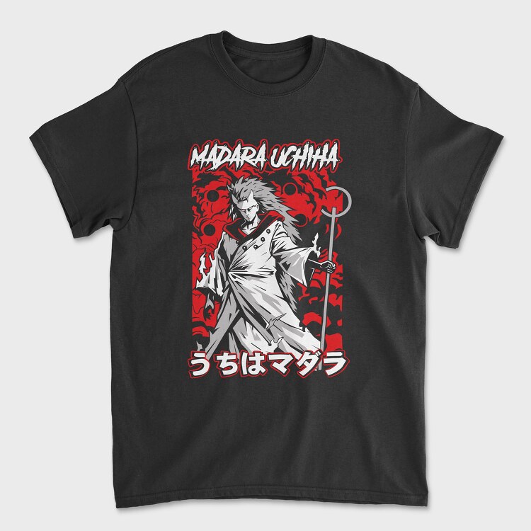 Naruto 100, Unisex Men's T-Shirt