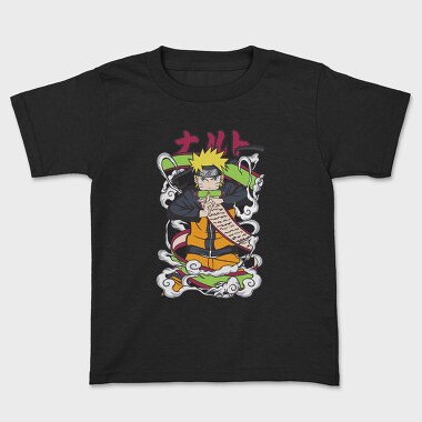 Naruto 128, Kids' T-Shirt