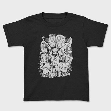 Naruto 14, Kids' T-Shirt