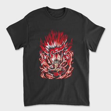 Naruto 16, Unisex Men's T-Shirt