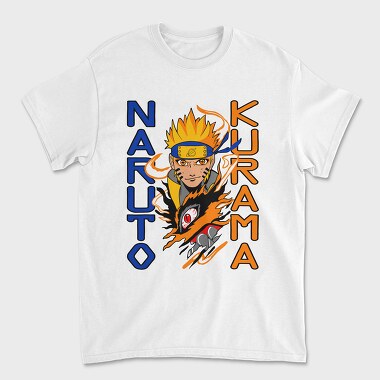 Naruto 18, Unisex Men's T-Shirt