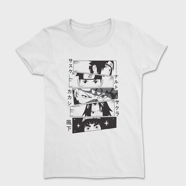 Naruto 19, Women's T-Shirt