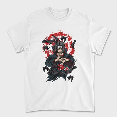 Naruto 27, Unisex Men's T-Shirt