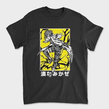 Naruto 3, Унисекс Мъжка Тениска