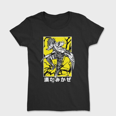 Naruto 3, Women's T-Shirt