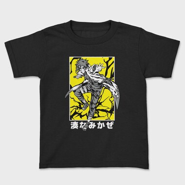Naruto 3, Kids' T-Shirt