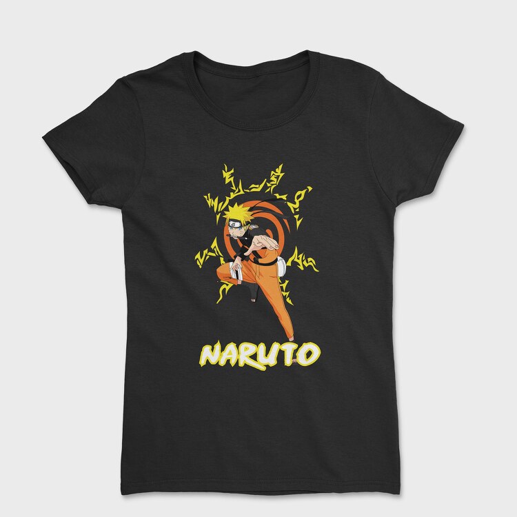 Naruto 30, Дамска Тениска