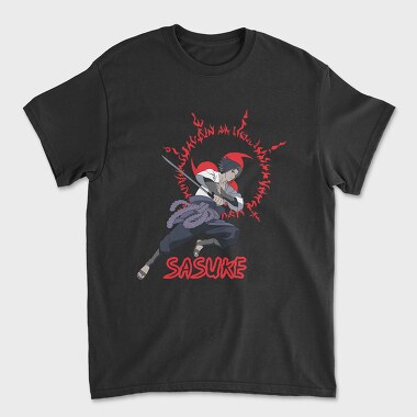 Naruto 33, Unisex Men's T-Shirt