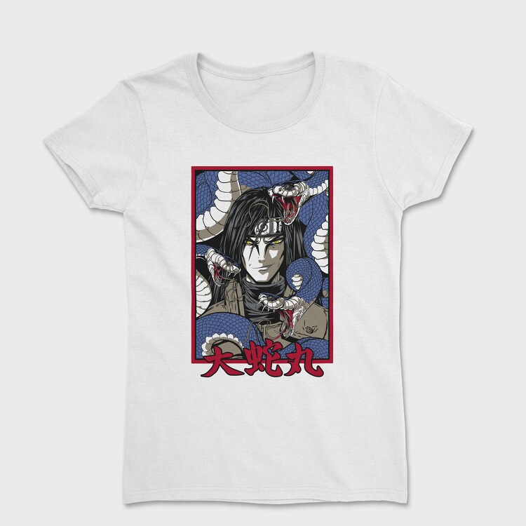 Naruto 36, Women's T-Shirt