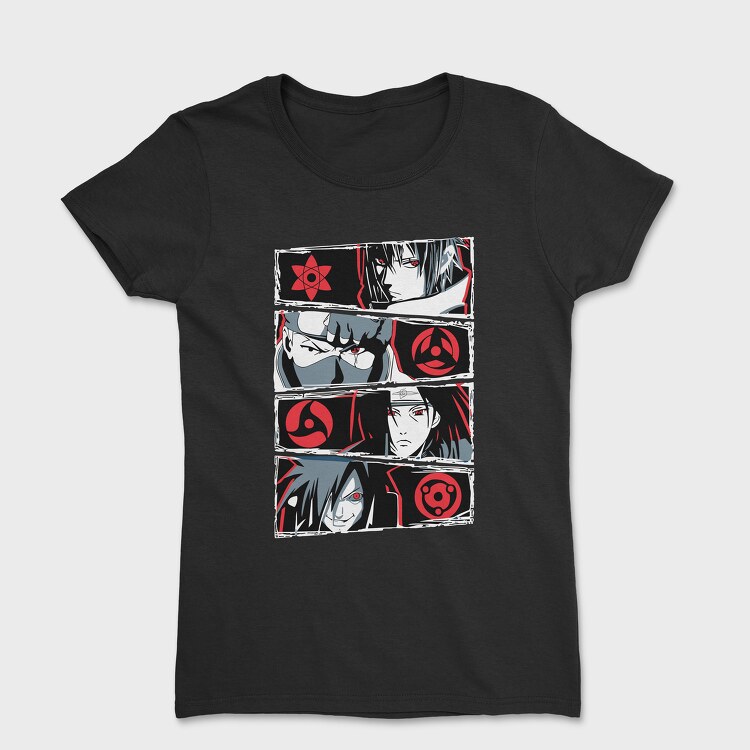 Naruto 49, Women's T-Shirt