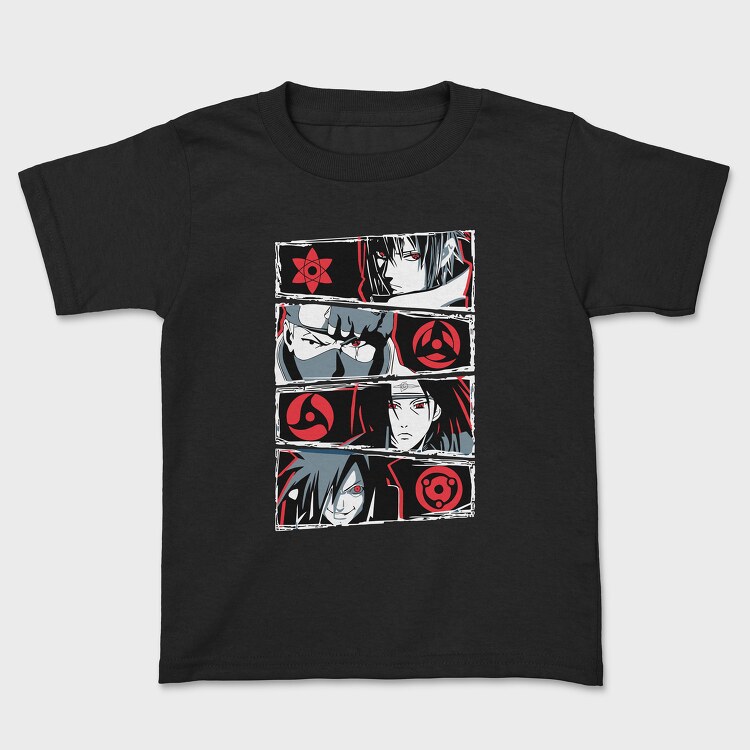 Naruto 49, Kids' T-Shirt
