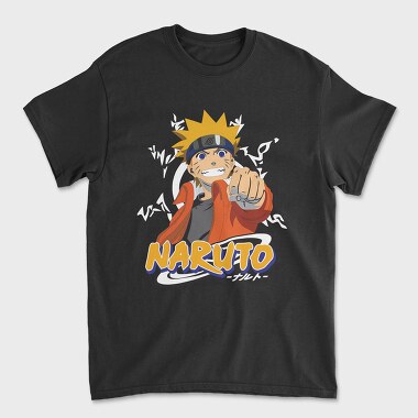 Naruto 52, Unisex Men's T-Shirt