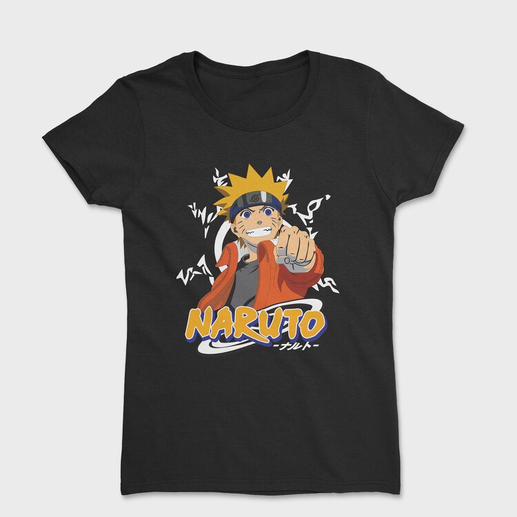 Naruto 52, Women's T-Shirt