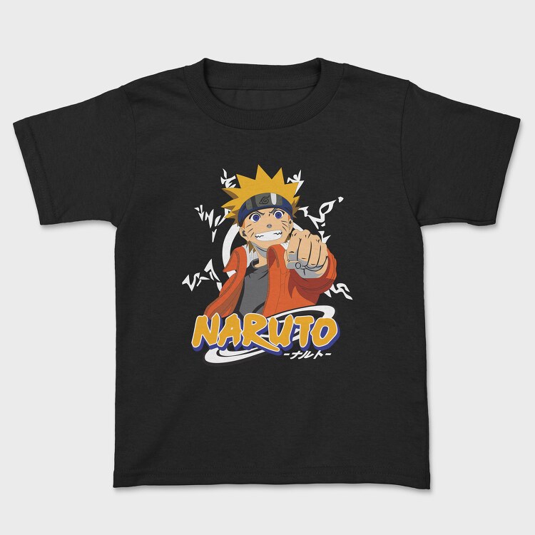 Naruto 52, Детска Тениска
