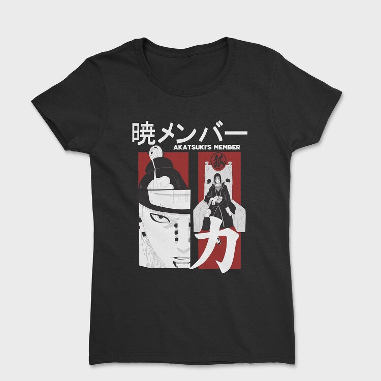 Naruto 56, Women's T-Shirt