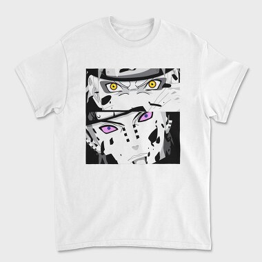 Naruto 57, Unisex Men's T-Shirt