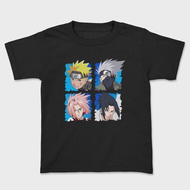 Naruto 58, Kids' T-Shirt