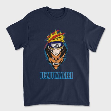 Naruto 6, Unisex Men's T-Shirt
