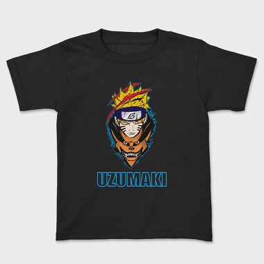 Naruto 6, Kids' T-Shirt
