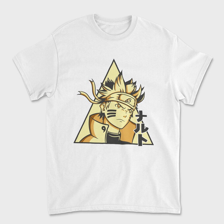 Naruto 64, Unisex Men's T-Shirt