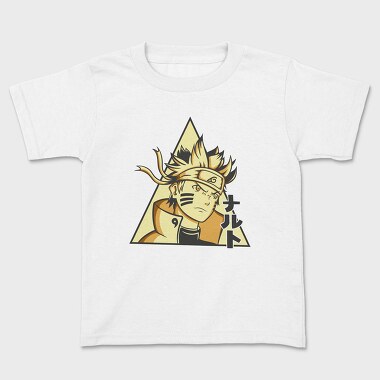Naruto 64, Kids' T-Shirt