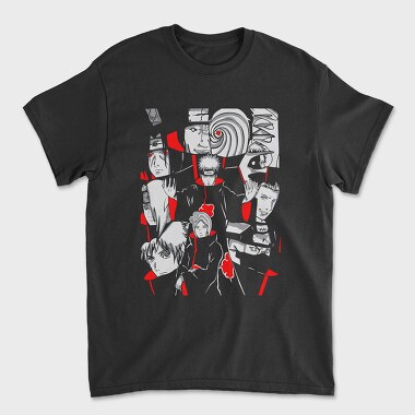 Naruto 67, Unisex Men's T-Shirt