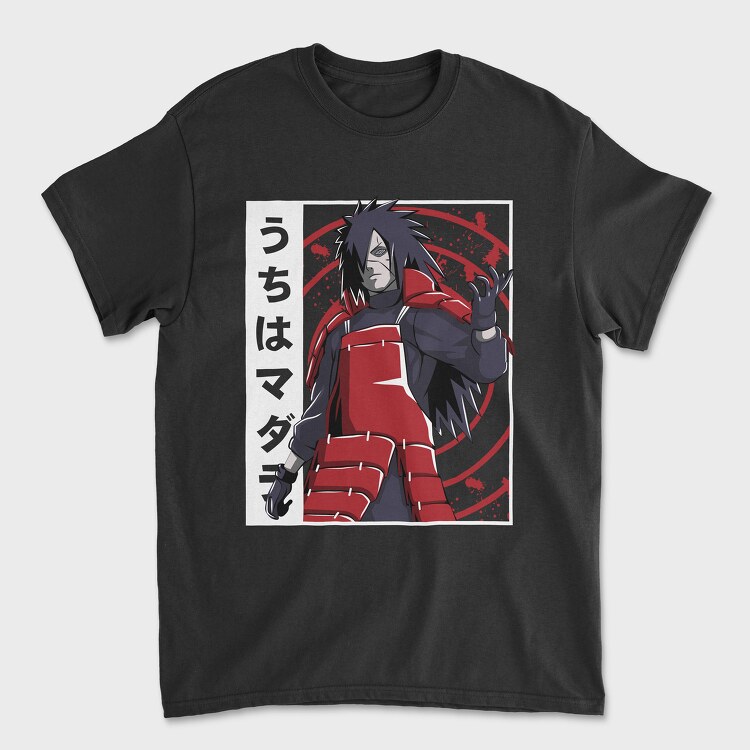 Naruto 69, Unisex Men's T-Shirt