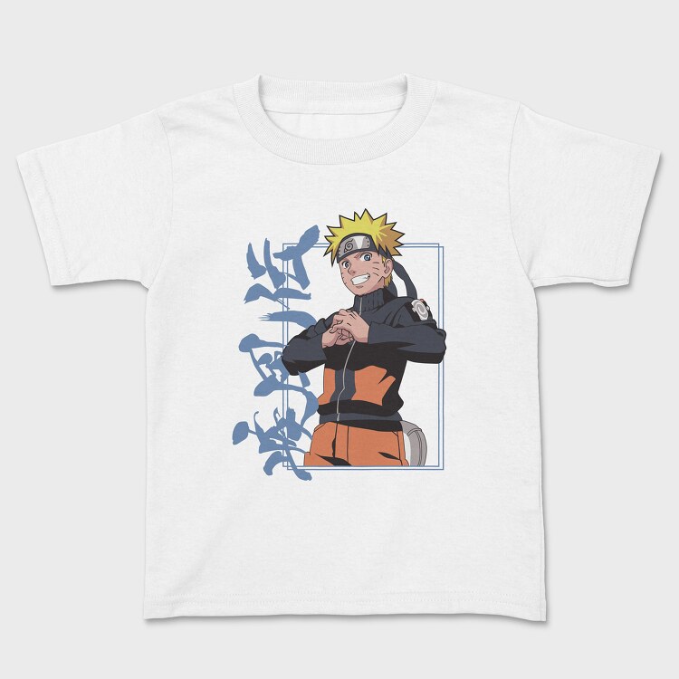 Naruto 79, Детска Тениска