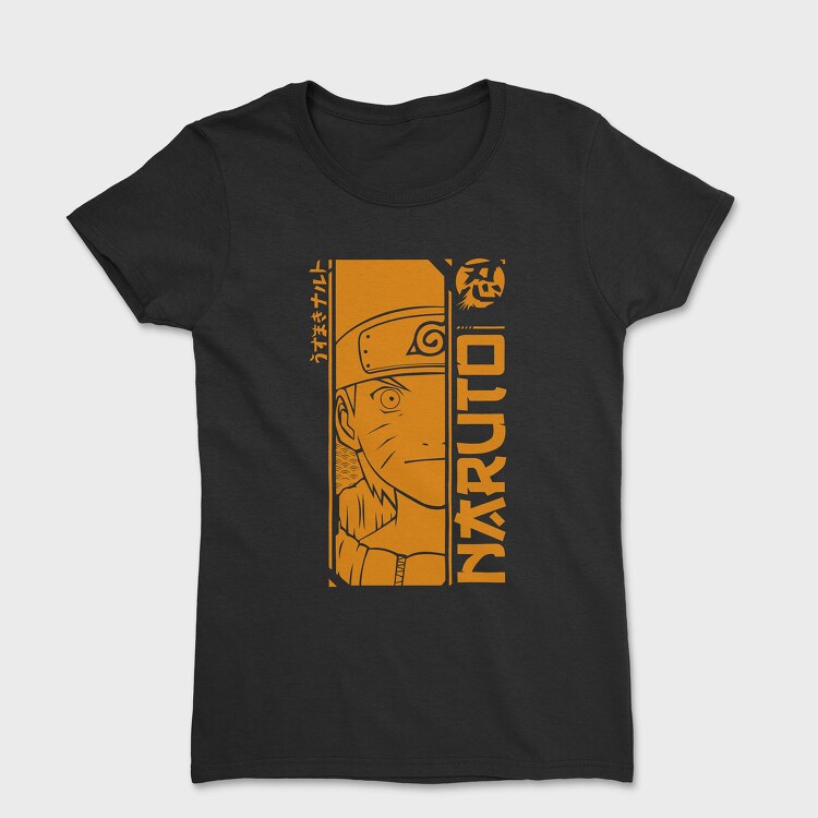 Naruto 8, Women's T-Shirt