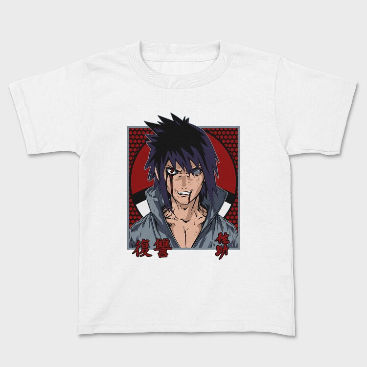 Naruto 80, Kids' T-Shirt