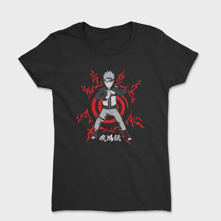 Naruto 93, Women's T-Shirt