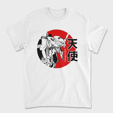 Neon Genesis Evangelion 10, Unisex Men's T-Shirt