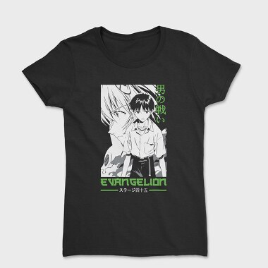 Neon Genesis Evangelion 11, Women's T-Shirt