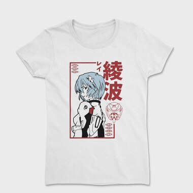Neon Genesis Evangelion 12, Дамска Тениска