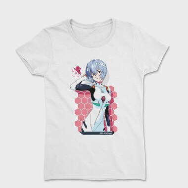 Neon Genesis Evangelion 2, Women's T-Shirt