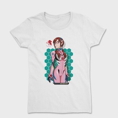 Neon Genesis Evangelion 4, Women's T-Shirt