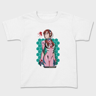Neon Genesis Evangelion 4, Детска Тениска