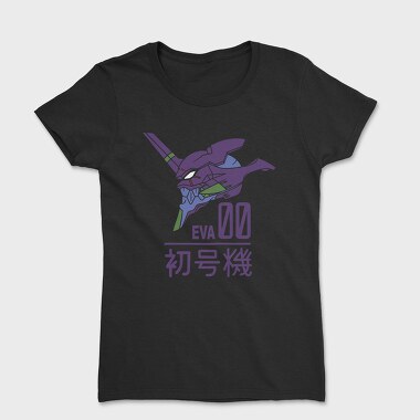 Neon Genesis Evangelion, Women's T-Shirt