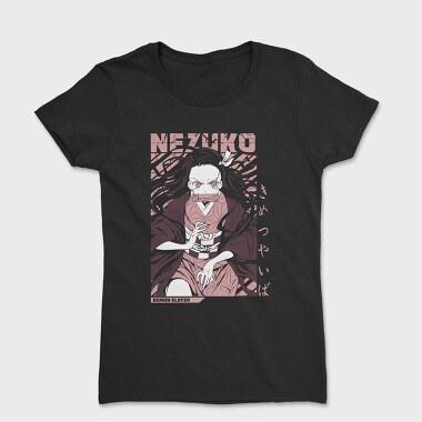 Nezuko, Women's T-Shirt