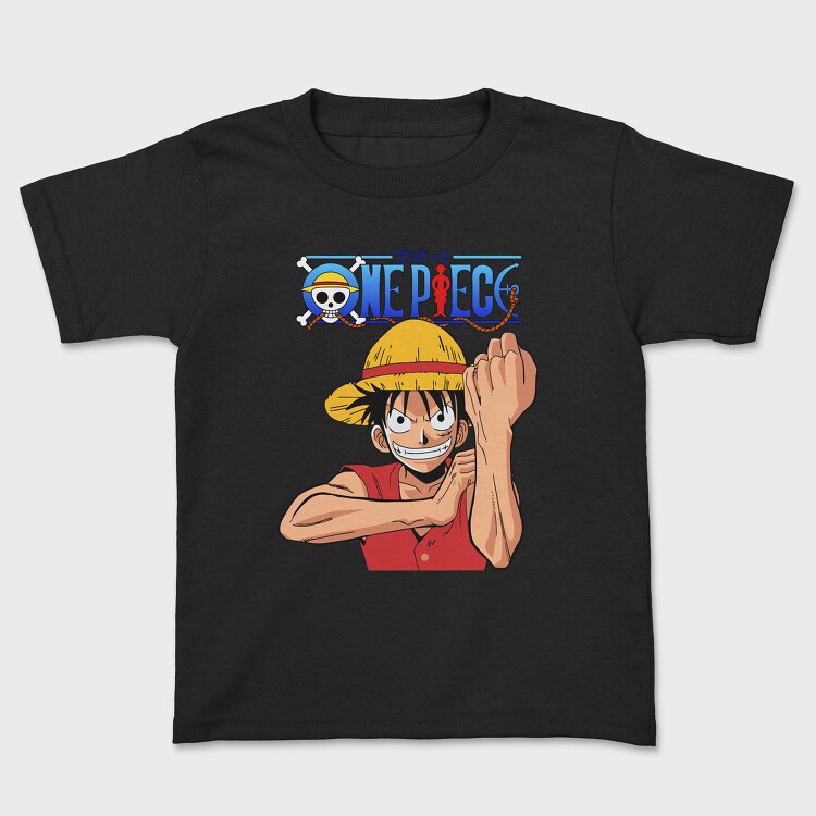 One Piece 1, Детска Тениска