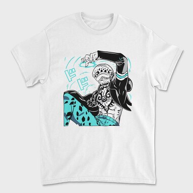 One Piece 120, Unisex Men's T-Shirt
