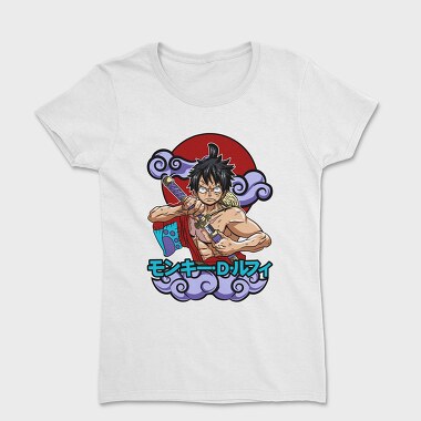 One Piece 127, Дамска Тениска