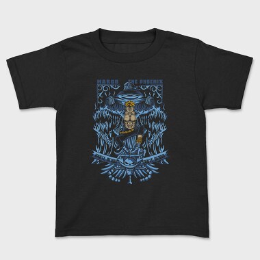 Kids' T-Shirt, One Piece 13